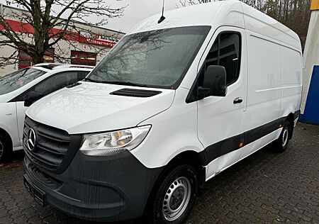 Mercedes-Benz Sprinter III 317 Navigation+Klimatronic