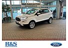 Ford EcoSport Titanium+Rückfahrkamera+Sitzheizung+Tem