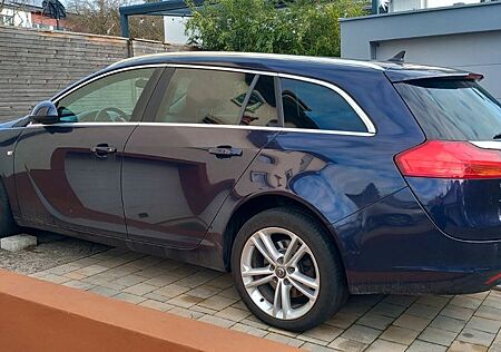 Opel Insignia Sports Tourer 2.0 B CDTI eco Editio...