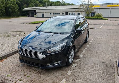 Ford Focus MK3 Turnier Titanium | 2017 | 59.000