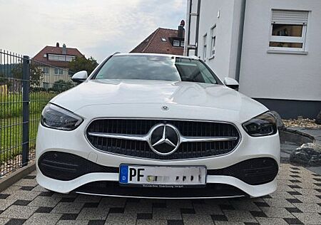 Mercedes-Benz C 300 d T Autom. -