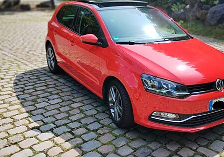 VW Polo Volkswagen 1.2 TSI 66kW BMT SOUND SOUND