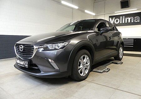 Mazda CX-3 Kizoku - Navi - 2.Hand