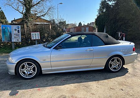 BMW 318 Ci Cabrio M-Paket