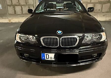 BMW 320Ci -
