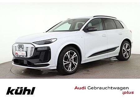 Audi Q6 e-tron Q LED+/ACC/HuD/360°/Navi/AHK
