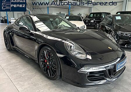 Porsche 911 Urmodell 911 Carrera 4 GTS SAUGER SCHIEBEDACH-SHZ-BOSE