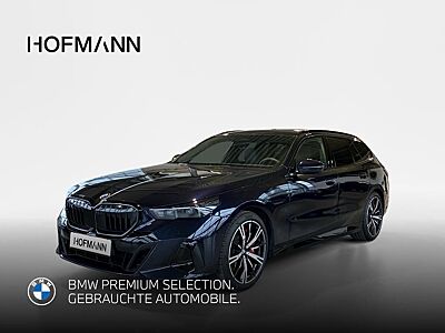 BMW 540d xDrive Touring M Sport Pro+AHK+Stdhzg+B&W