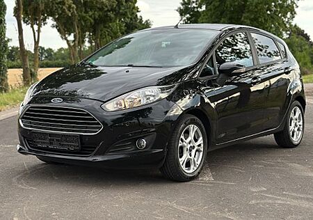 Ford Fiesta 1,6 TDCi - Navi - Sitzheizung - Tempomat