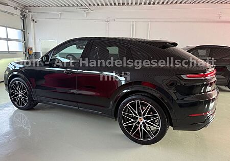 Porsche Cayenne Coupe , 22",BOSE,Mod.2025