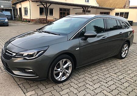 Opel Astra K Sports Tourer Dynamic Start/Stop Klima.