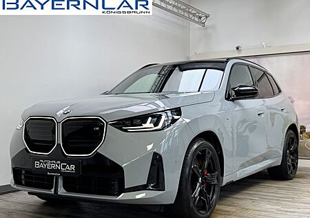 BMW X6 M50 X3 M50 xDr. 21Zoll Pano ACC 360° Sitzlüft. Iconi