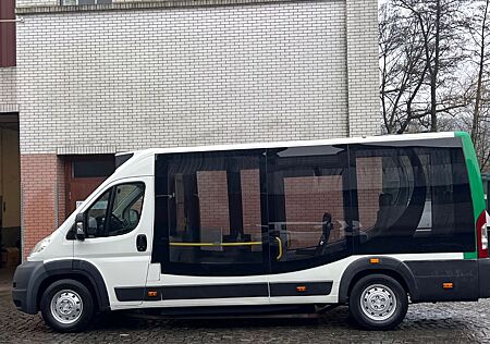 Fiat Ducato Maxi Aut.*City-Bus*Rampe*Klima*9 Sitze*