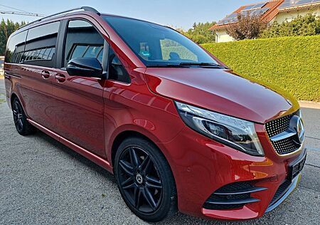 Mercedes-Benz V 250 V 250d AMG EDITION lang