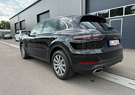 Porsche Cayenne 3.0+Pano-SD+Kamera+LED+Leder+Service Neu