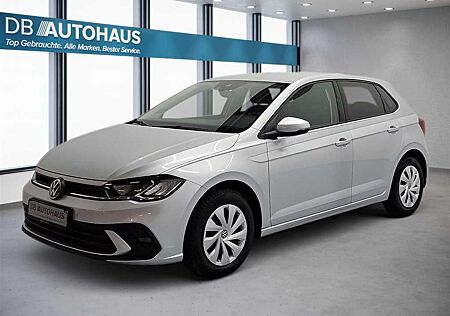 VW Polo Volkswagen Life 1.0 TSI Navi IQ.Drive-Paket Sitzhz