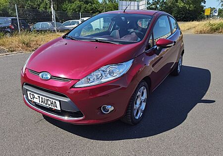 Ford Fiesta Titanium, KLIMA, SHZ, INSPEKT. TÜV 01/27!