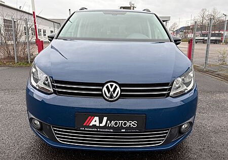 VW Touran Volkswagen Match BMT | PANO | KEIN BRIEF |