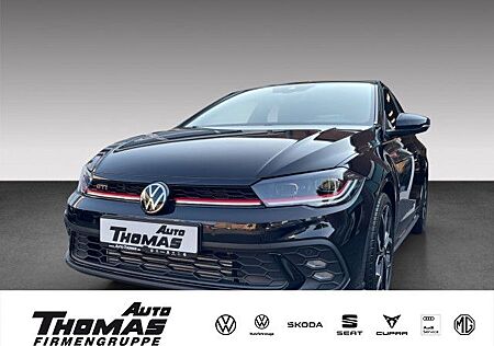 VW Polo Volkswagen 2.0 TSI DSG GTI IQ.Drive Pano Klima Keyless