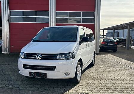VW T5 Multivan Volkswagen
