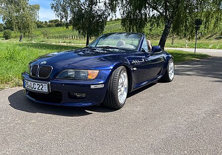 BMW Z3 Roadster 2.8 - TÜV Neu