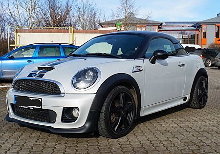 Mini Cooper Coupe Cooper SD Coupé