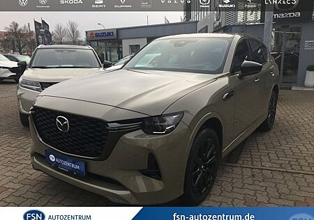 Mazda CX-60 2.5L PHEV 327ps AWD Homura Plus