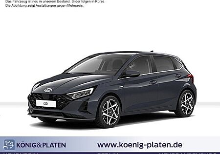Hyundai i20 FL 1.0 T-GDi (90 PS) 7-DCT 2WD PRIME (MJ26)