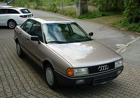 Audi 80 S Oldtimer 132.721 km, Vollverzinkt
