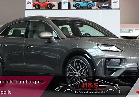 Porsche Macan gebraucht kaufen Porsche Macan Electric Turbo *PANO*AHK/360*