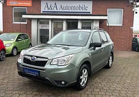 Subaru Forester Active , Klimaanlage, 1-Hand, 4x4