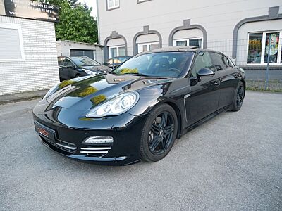 Porsche Panamera Diesel Platinum Edition Bose ESSD Luft
