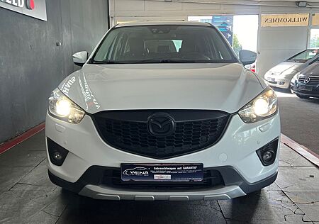 Mazda CX-5 Sports-Line AWD*TÜV NEU*Rentnerfahrzeug*