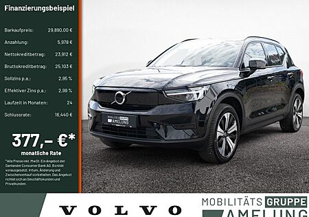 Volvo XC 40 XC40 Core Recharge Pure Electric 2WD STANDHZ LED