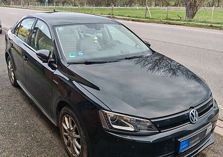 VW Jetta Volkswagen 1.4 TSI Hybrid DSG Highline Highline