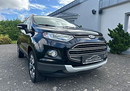 Ford EcoSport gebraucht kaufen Ford EcoSport 1,0 EcoBoost ,40000KM,ZAHNREIHEN NEU