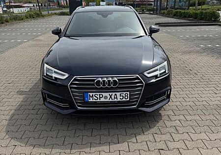 Audi A4 2.0 TDI 140kW ultra S tronic sport Avant ...