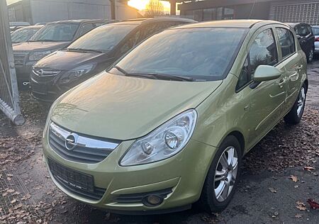 Opel Corsa D Edition