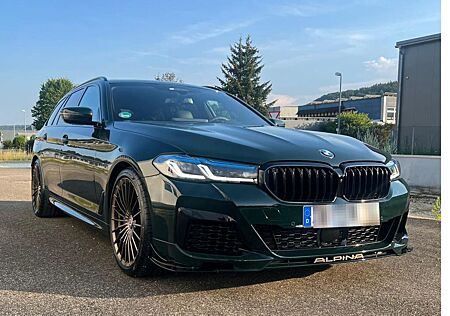 Alpina B5 GT 4.4 Touring | 1 of 250 | Sammler