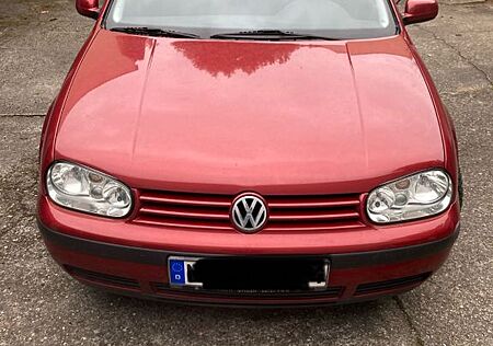 VW Golf Volkswagen 1.6 Standard