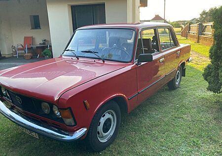 Fiat 124 125p 1500 super Zustand, TOP gepflegt