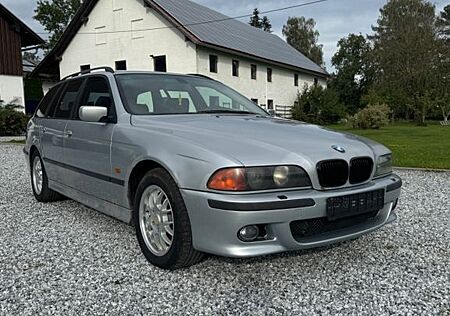 BMW 525 525tds touring, Klimatronic , AHK,Xenon