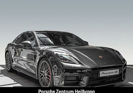 Porsche Panamera 4S E-Hybrid Sport-Chrono Panoramadach