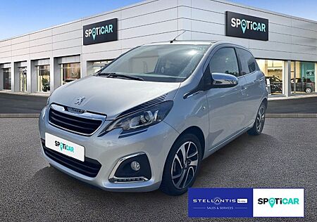 Peugeot 108 1.0 VTi TOP! Collection (EURO 6d)