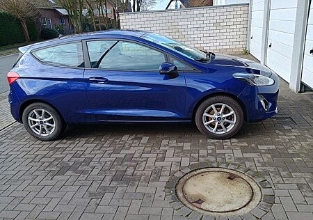 Ford Fiesta 1,1 52kW Cool & Connect
