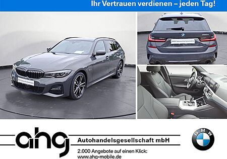 BMW 330e Touring M Sport *Shadow*Laser*Memory*Navi*K