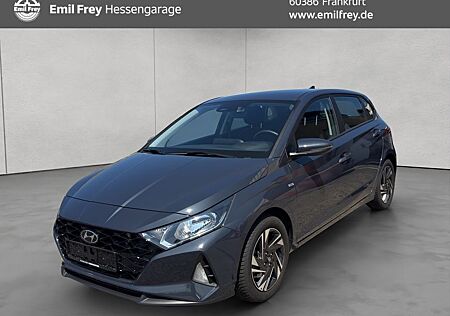 Hyundai i20 1.0 T-GDI 48V-Hybrid DCT Trend