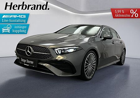 Mercedes-Benz A 200 AMG MULTIBEAM AHK DISTRONIC Ambiente 19