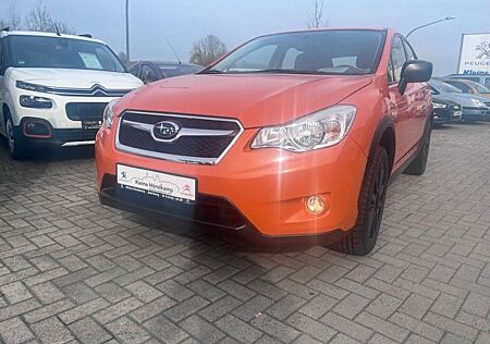 Subaru XV Active 4x4 Untersetzung AHK