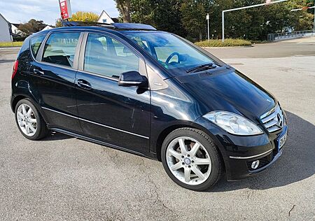 Mercedes-Benz A 180 AVANTGARDE BlueEFFICIENCY AVANTGARDE